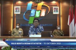 BPS: Mobilitas penduduk di tempat belanja alami pemulihan, mal dan tempat wisata mulai ramai