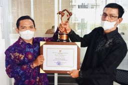 Pemko Sabang terima penghargaan kota layak anak