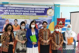 GOW Bengkayang Kalbar perkuatkader dalam perencanaan keuangan bisnis digital