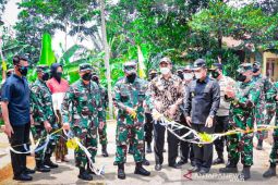 Kolaborasi warga jadi kunci keberhasilan TMMD, kata Pangdam Siliwangi