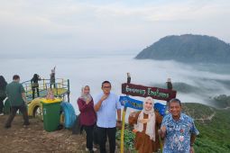 Didukung Wisata Gunung Boga, Desa Luan Diharap Statusnya Terus Meningkat