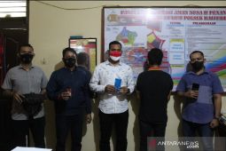 Pria asal Medan terekam CCTV mencuri di Masjid Raya Banda Aceh