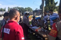 Komisi III DPR minta tes urine mendadak anggota kepolisian