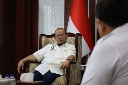 LaNyalla apresiasi vaksinasi masyarakat adat Suku Badui