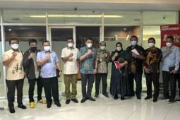 Pansus RPJMD DPRD Provinsi Jambi konsultasi ke Kemendagri
