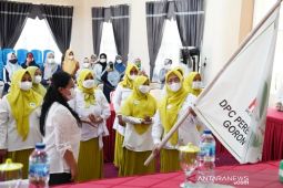 Bupati Gorontalo Utara: HKTI gerakkan kaum ibu di sektor pertanian