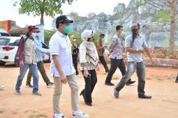 Mendes jadikan Setigi Gresik sebagai percontohan desa wisata