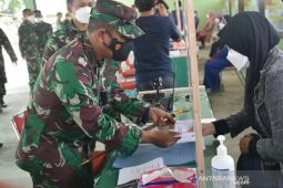 Dandim Banjarmasin ingatkan penerima BTPKLW gunakan untuk kembangkan usaha