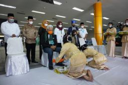 Sejumlah gubernur mulai berdatangan di Malut hadiri STQ Nasional XXVI