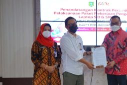 Pemkot Madiun pengadaaan 4.880 laptop gratis tahap kedua