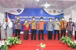 Wabup dukung pendataan keluarga tahun 2021 di Ketapang