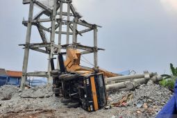 Proses pembongkaran menara air PDAM Tirta Asasta dinilai tak sesuai SOP