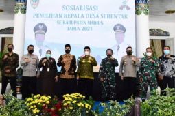 Sebanyak 143 desa di Madiun gelar pilkades serentak