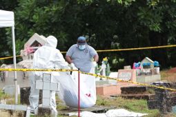 Panama cari kuburan massal korban jiwa invasi AS 1989