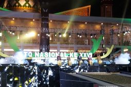 Menag: Jadikan STQ Nasional ajang membumikan Islam penuh rahmat