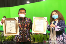 Banda Aceh terima penghargaan Kemenkes 2021