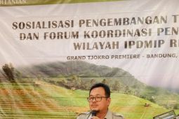 Penyuluh miliki peran strategis dalam pembangunan pertanian