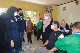 Banyuwangi targetkan capaian vaksinasi 70 persen hingga akhir Oktober