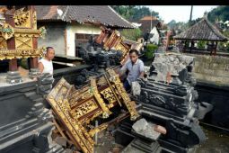 Kerusakan akibat gempa
