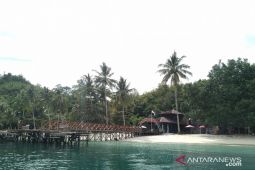 Wisata nyaman di Pulau Pagang, "pulau mitigasi bencana"