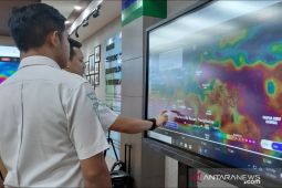 BMKG imbau masyarakat waspadai kondisi suhu panas hingga pertengahan Mei 2022