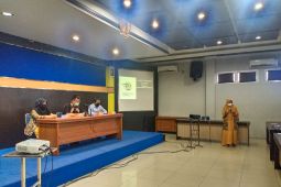 Universitas Muhammadiyah Pontianak jadi pelopor perguruan tinggi sehat