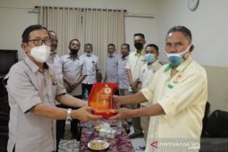 Porprov Jatim: KONI Kota Batu cek venue di Situbondo