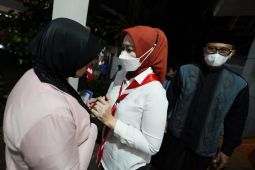 Ketua Kwarda Pramuka Jawa Barat kunjungi keluarga korban susur sungai