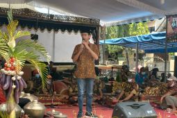 Ketua DPRD:  Jadikan sedakah bumi di Kota Surabaya perkuat gotong royong