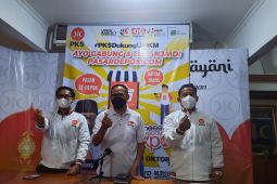 PKS Depok gelar business opportunity expo 2021 secara virtual