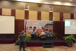 Kepala Perum LKBN ANTARA Biro Aceh jadi pemateri SKK Migas