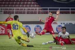 Liga 1: Persija dikalahkan Arema FC 0-1