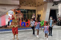 Paviliun Indonesia kedatangan 50.000 pengunjung di World Expo Dubai