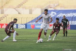 Liga 1: PSM Makassar beri Bali United kekalahan perdana