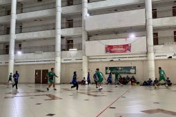 Latihan di "gedung berhantu"  berbuah emas PON Papua