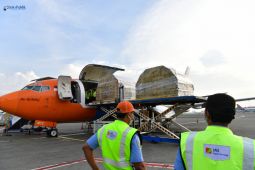 Lebih 2,5 juta vaksin Pfizer tiba dan  langsung didistribusikan