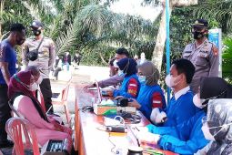 Pemkab Mukomuko minta warga tidak kendor terapkan protokol kesehatan