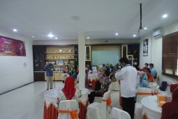 Bupati Bangka Tengah minta Forum Genre menjadi wadah kreasi
