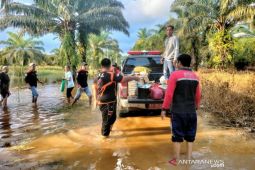 Semua pengungsi korban banjir PPU  sudah kembali ke rumah