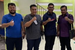 Wabendum DPP temui kandidat Ketua Demokrat Sumut sampaikan pesan AHY