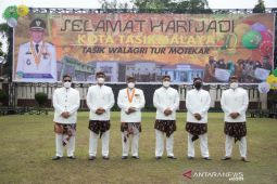 Kota Tasikmalaya raih 10 penghargaan selama pandemi 2021