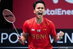 PBSI: Ginting dan Jonatan absen di Prancis Terbuka karena cedera