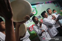 Peringatan Maulid Nabi di Jombang
