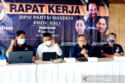 NasDem Bali panaskan mesin partai menuju Pemilu 2024