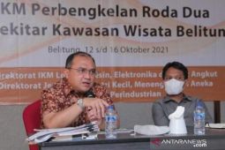 Pemprov Babel perbanyak ajang wisata di Pulau Belitung