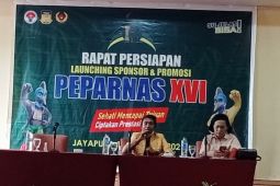 PB Peparnas XVI sediakan kuliner gratis khas Papua