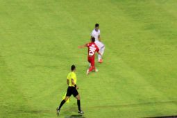 Persija dikalahkan  Arema FC 0-1