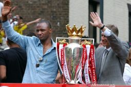 Patrick Vieira akui laga bertemu Arsenal akan emosional