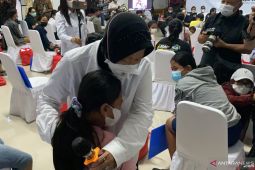 Mensos ajukan bantuan untuk yatim piatu