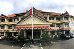 Polres Badung tahan WNA Maroko karena penganiayaan